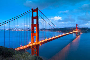 San Francisco Golden Gate  / Bild 32672774