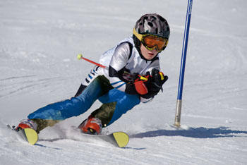 Skirennen Kinder  / Bild 26422771