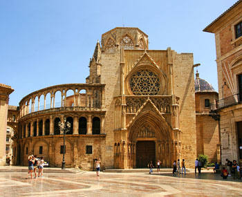 Kathedrale von Valencia  / Bild 18111001