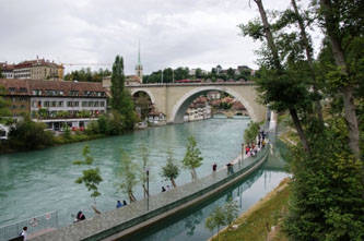 Brenpark in Bern