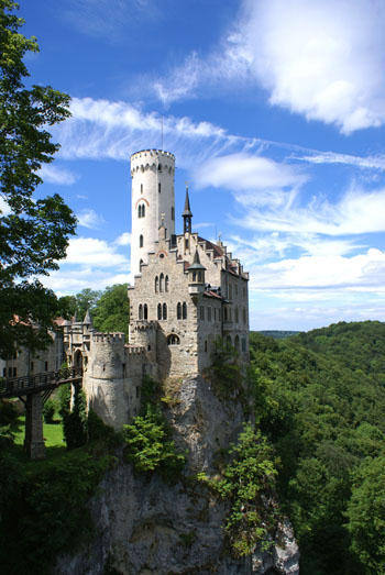 Schloss Lichtenstein  / Stuttgartbild Nr. 24698487
