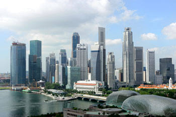 Singapore  / Bild 5972987