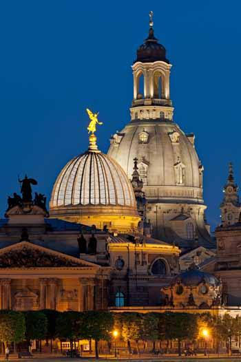 Kuppeln von Dresden  / Bild Nr. 32869458