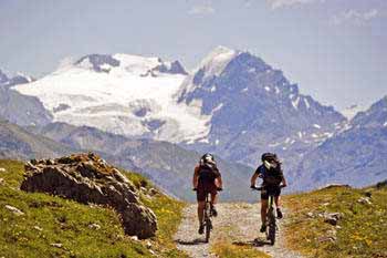 Mountainbiken in Südtirol  / Bild 31048162
