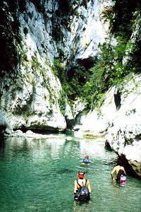 Gorges du Verdon 