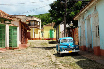 Cuba Trinidad  / Bild 26220921