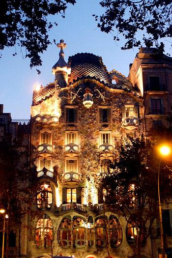 Gaudi Haus