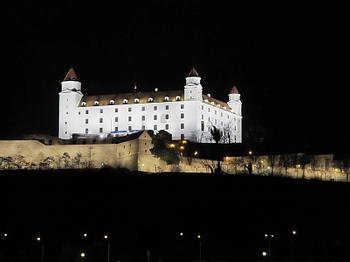 Bratislava: Burg von Bratislava