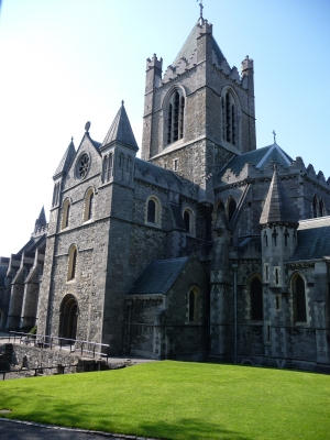 Dublin: Christ Church Dublin