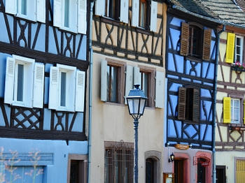 Elsass: Colmar