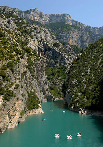 Gorges du Verdon