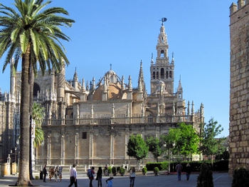 Kathedrale von Sevilla