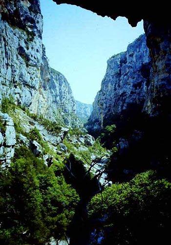 Gorges du Verdon