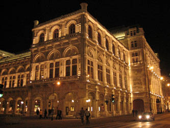 Wien: Wiener Oper